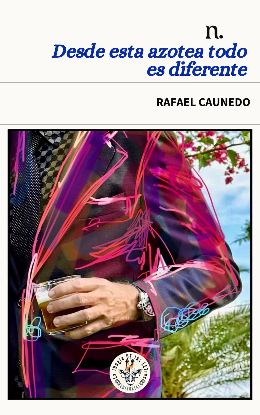 Desde esta azotea todo es diferente