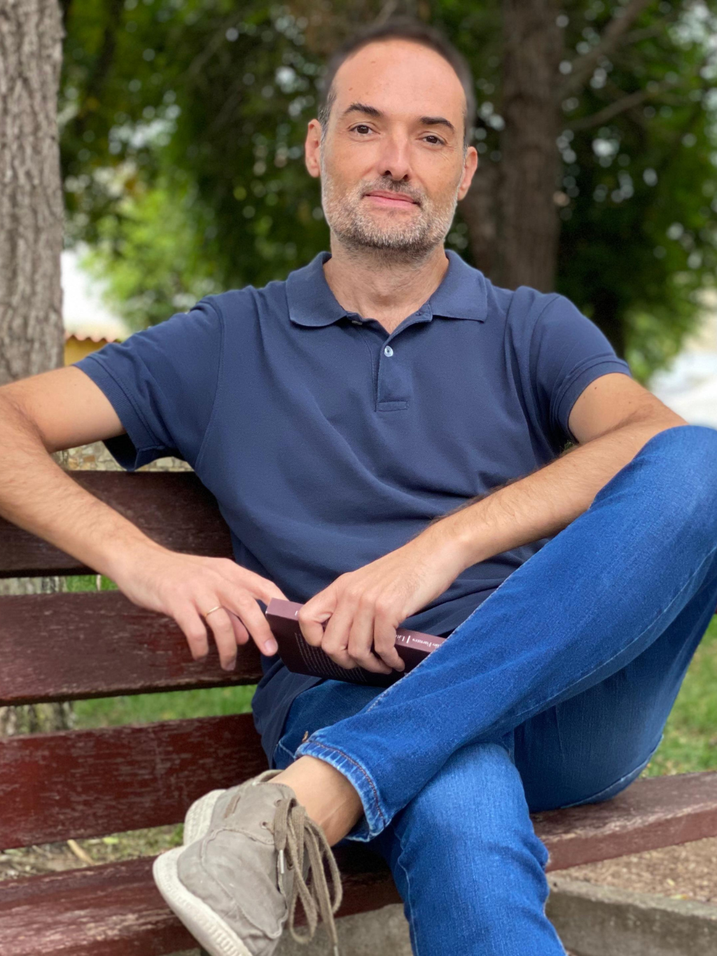 Paco Moreno Trinidad