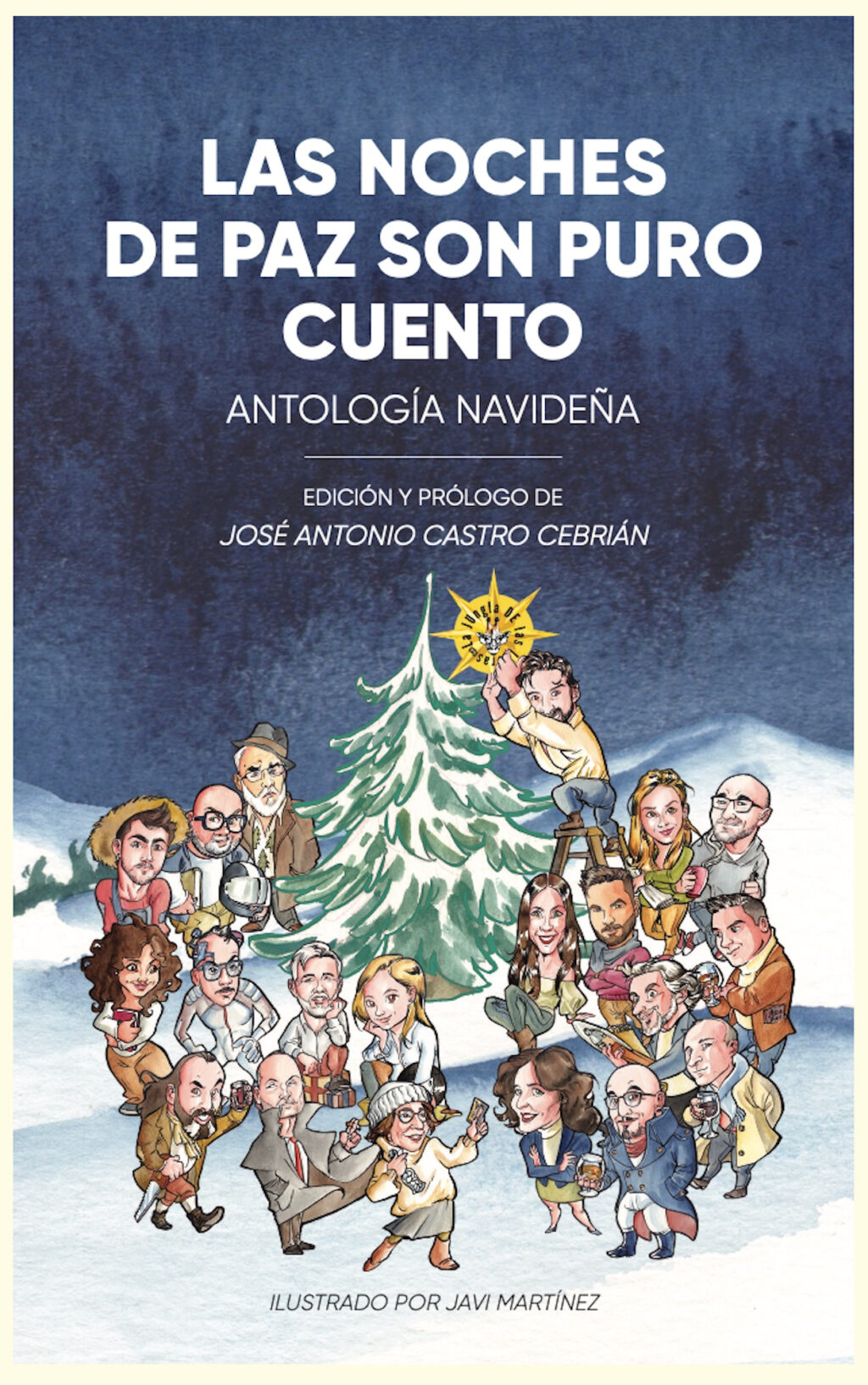 Las noches de paz son puro cuento